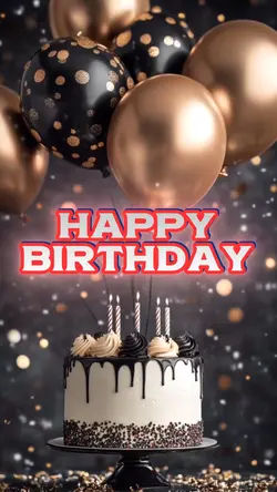 Happy birthday