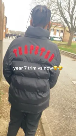 year 7 trim vs now