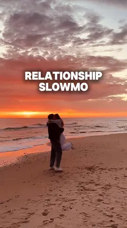 Couple slow mo💙