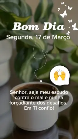 Bom dia
