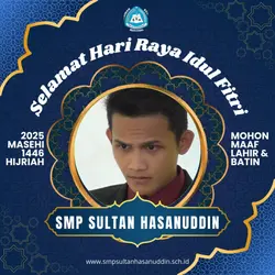 Idul Fitri SMPSH