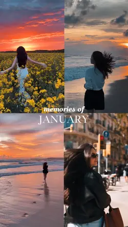 memories of January