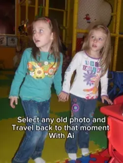 Select any old photo