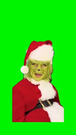 Santa funny meme