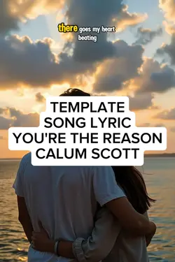 You're The Reason