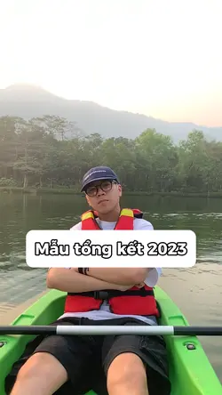 TỔNG KẾT NĂM