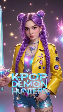 KPOPDEMIONHUNTERS: Discover the Ultimate K-pop Demon Hunter Experience