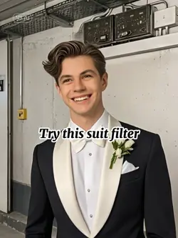Suit filter