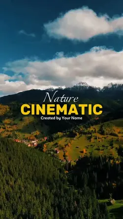 Nature Cinematic