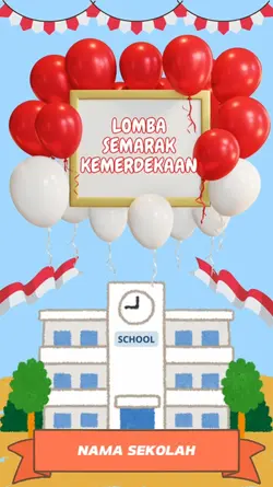 16 foto lomba 17