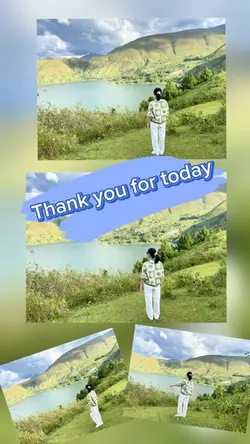 Thank you for toda