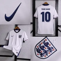 JERSEY ENGLAND