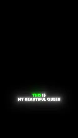 Beautiful queen