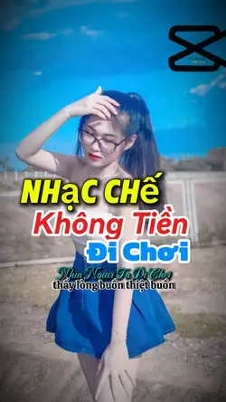 Không tiền đi chơi