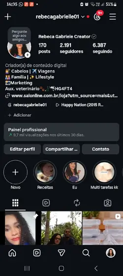 Sou uma diva