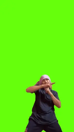 Green Screen Elias