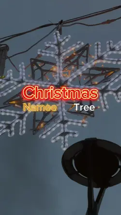 Christmas Tree Name
