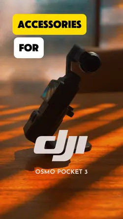 DJI Osmo Pocket 3