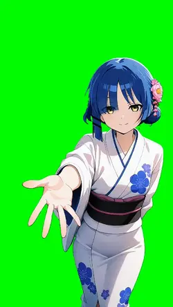anime gf