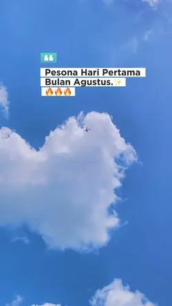 Hari pertama Agustus