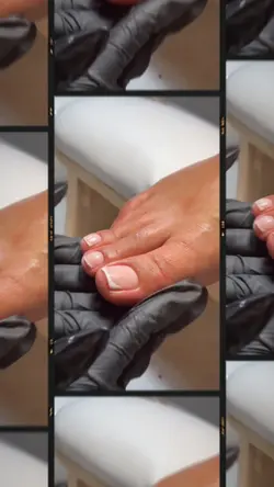 pedicure