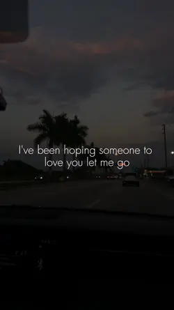 Let Me Go