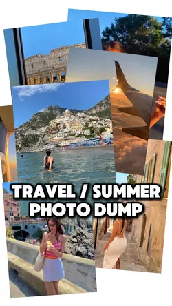 Holiday dump✈️