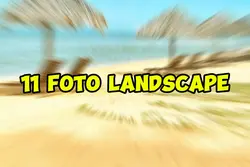 11 foto landscape