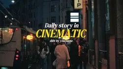cinematic vlog 