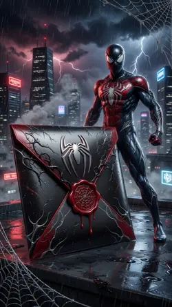 Convite Spider-Man 3