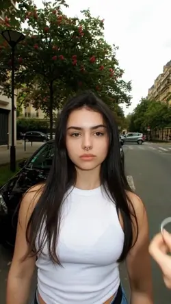 Nose ring 