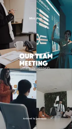 Team meeting 