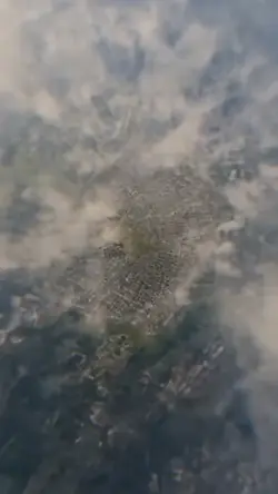 EARTH ZOOM OUT