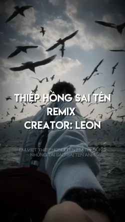 Thiệp Hồng Sai Tên