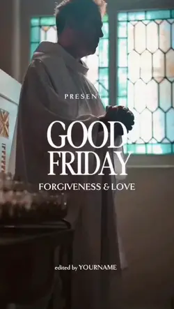 GOOD FRIDAY 