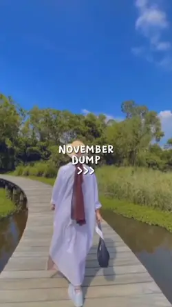 November Dump 