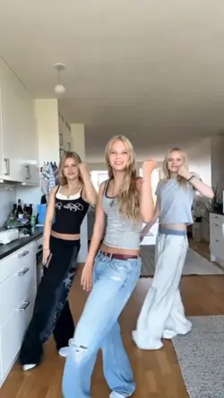 Dance challenge 