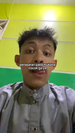 TREND PAKAI MUKENA