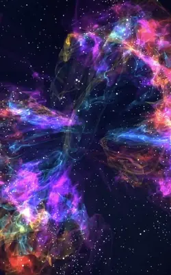 La galaxie🌌❤️