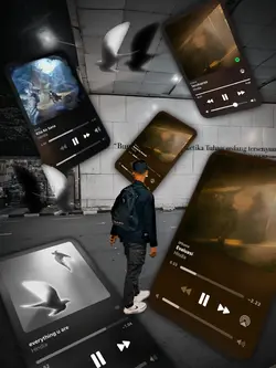 trend spotify 3d