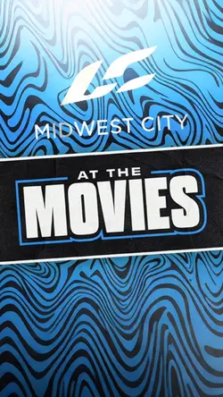 Movie theme template