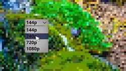 144P 1080P TREND