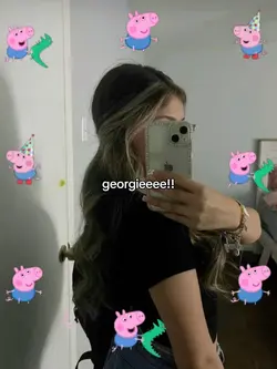 hehe georgiee 