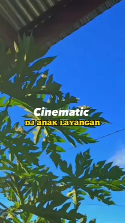 CINEMATIC KANE 