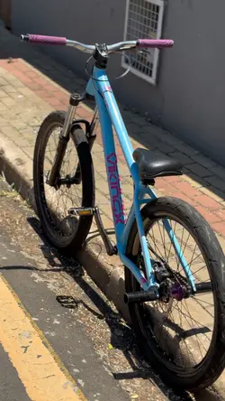 Grau de bike
