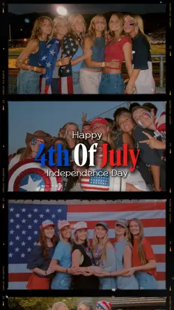 happy 4th of july