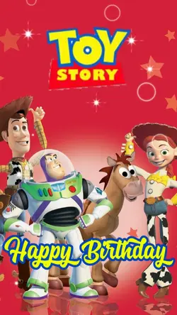 BIRTHDAY | TOY STORY