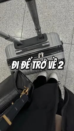 đi xa để trở về…