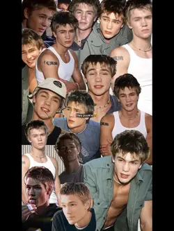 Chad Micheal Murray 