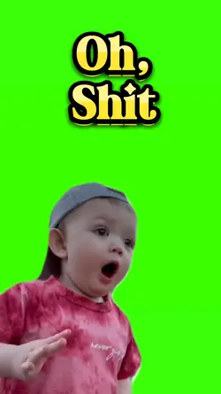 Oh shit 